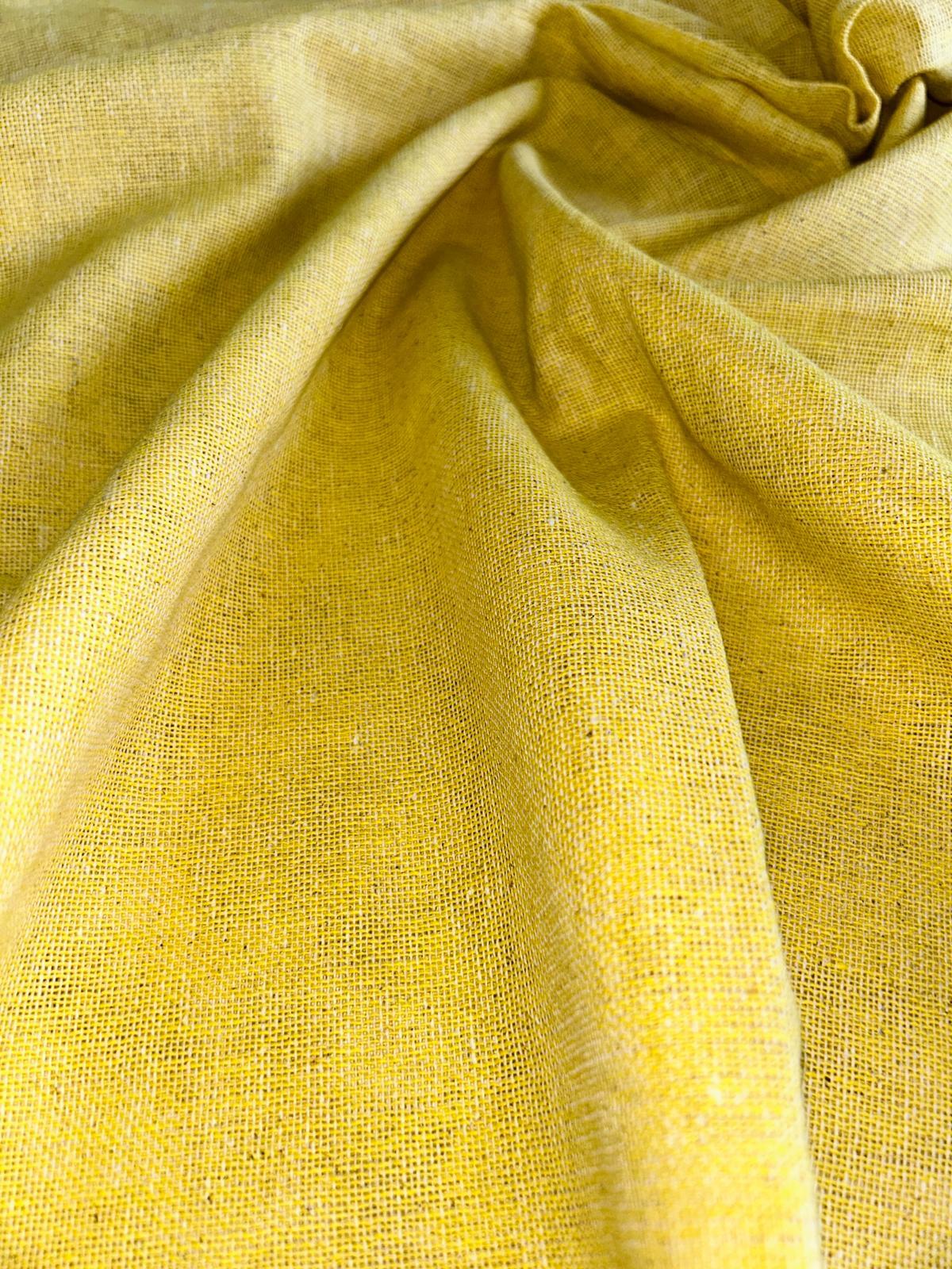 Cotton  jute fabrics Technique for Shirts Bags Covers Curtains .