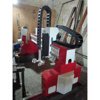 Cnc Gantry Machine - Automatic Grade: Automatic