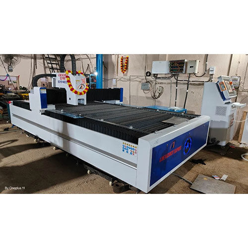 Fiber Laser Cutting Machine 2 Kw - Automatic Grade: Automatic