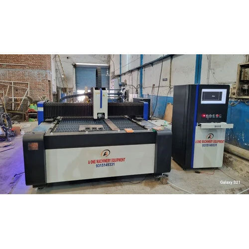 Fiber Laser Cutting Machine 1.5kw