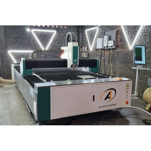 Fiber Laser Cutting Machine 3kw