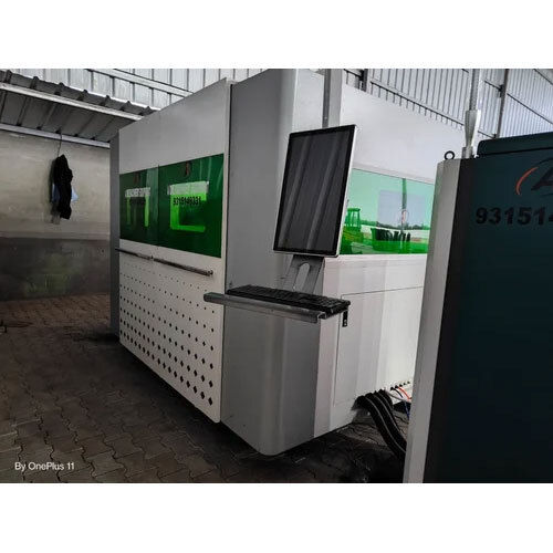 Fiber Laser Cutting Machine 2 Kw