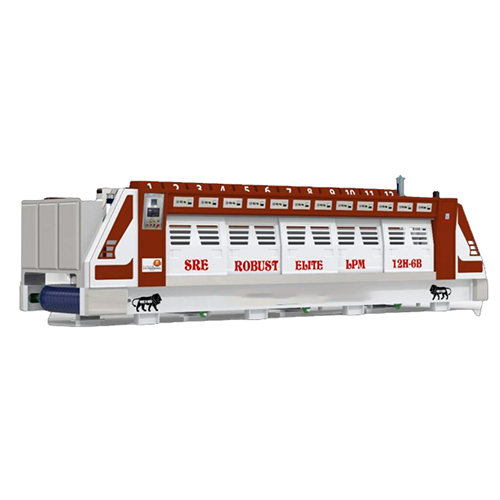 Line Polishing Machine