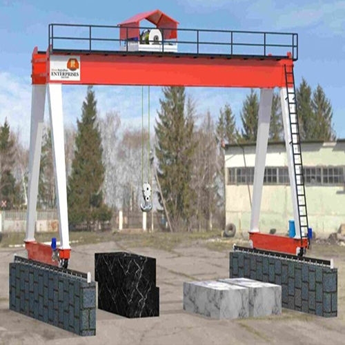 Industrial Gantry Crane - Feature: High Quality