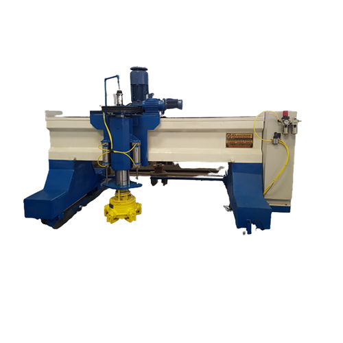 Automatic Single Head And Double Head Polishing Machine - Automatic Grade: Semi-automatic