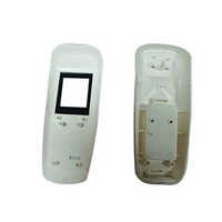 Custom Plastic Injection Part For Beauty Instrument Shell - Color: White