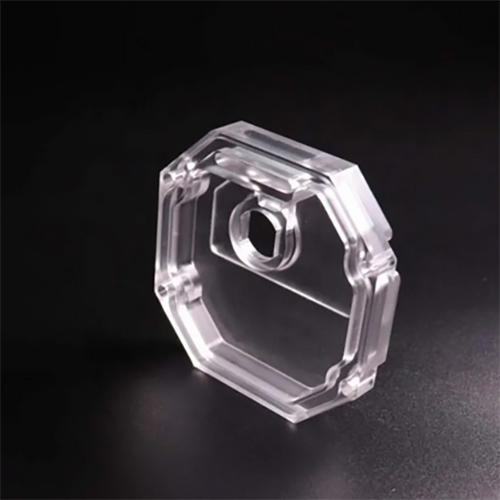 Plastic Injection Molding Polycarbonate Transparent Parts
