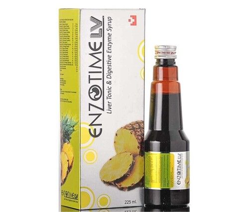 ENZOTIME-LV syrup