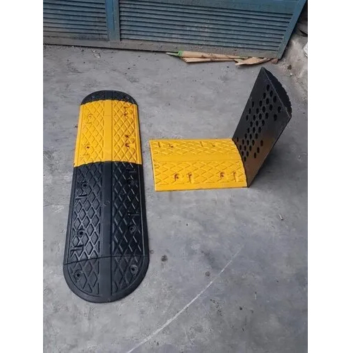 Rubber Speed Breaker 50mm