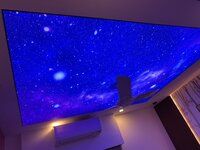 Solar System Stretch Ceilings