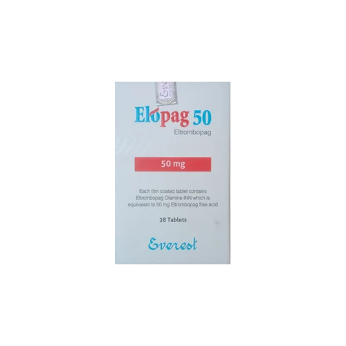 50mg Elopag Tablet