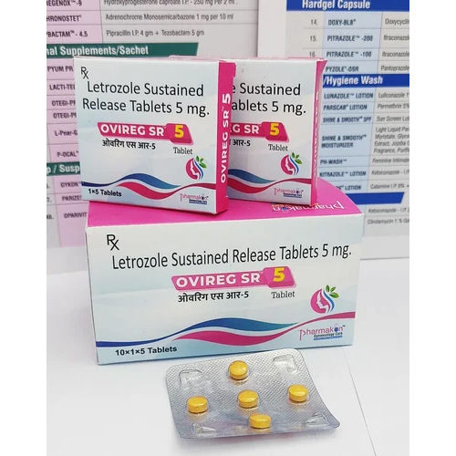 5Mg Sustained Release Tablet - Drug Type: General Medicines