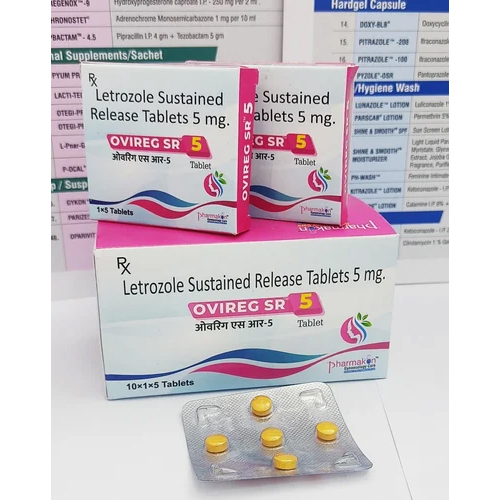 5mg Sustained Release Tablet