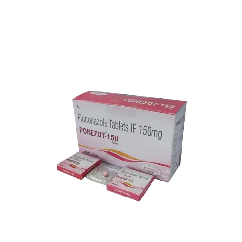 150mg Fluconazole Tablets