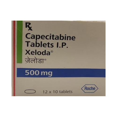 500mg Capecitabine Tablets IP