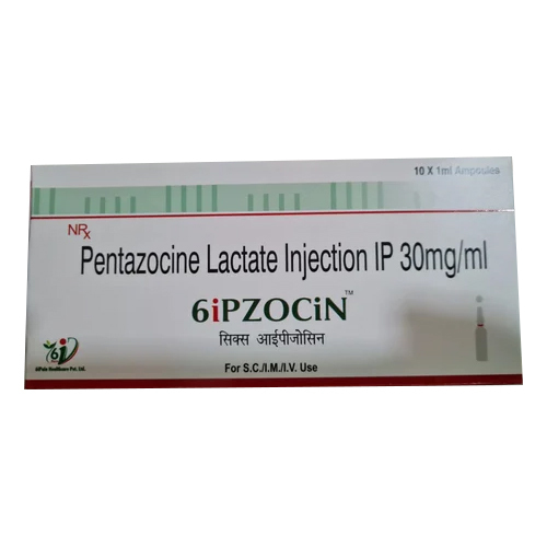30mg Lactate Injection IP