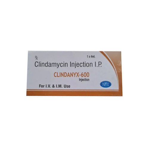 Clindamycin Injection Ip - Dosage Form: Liquid