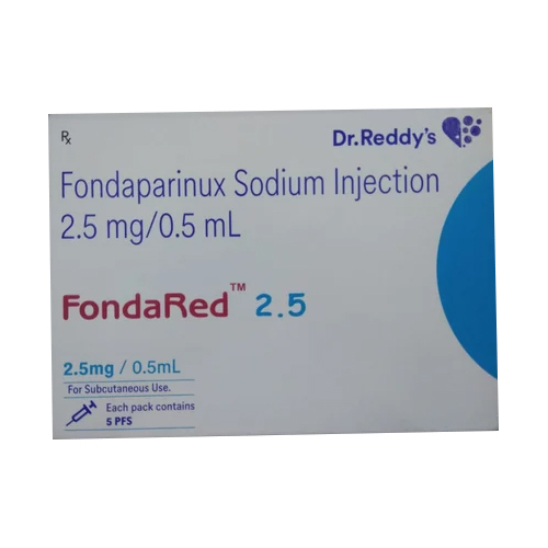 2.5mg Fondaparinux Sodium Injection