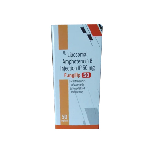 50mg Liposomal Amphotericin B Injection IP
