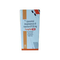 50mg Liposomal Amphotericin B Injection IP