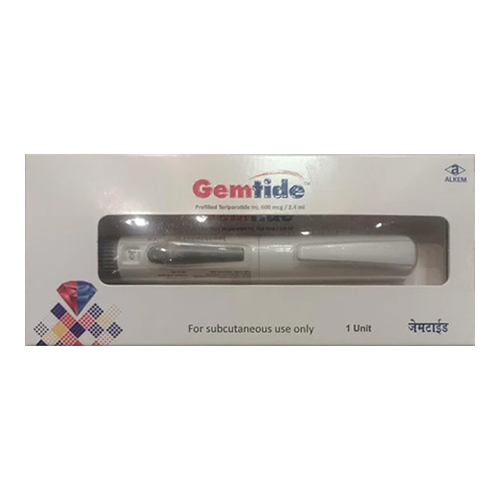 Prefilled Injection