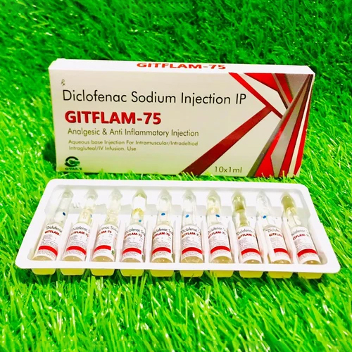 Diclofenac Sodium Injection IP