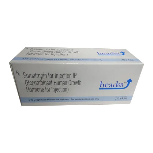 For Injection Ip - Dosage Form: Liquid