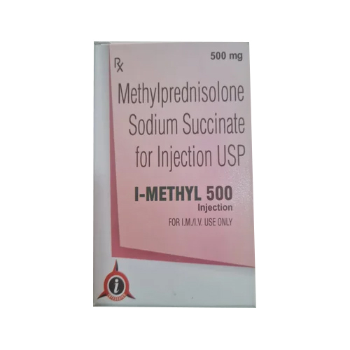 Methylprednisolone Sodium Succinate For Injection USP