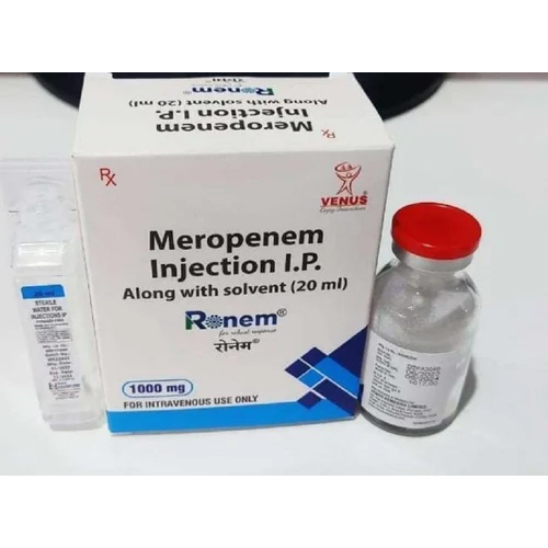 Meropenem Injection Ip