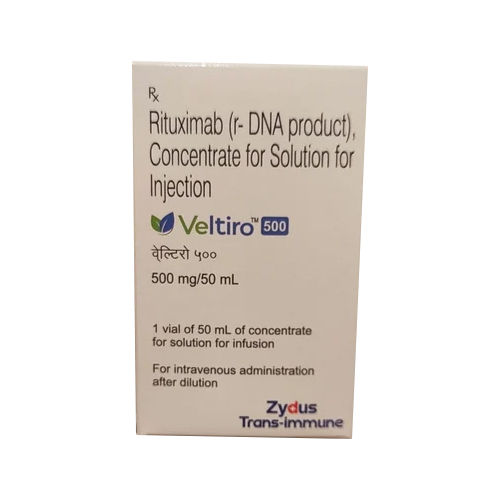 Rituximab (R-Dna Product) Concentrate For Solution For Injection - Dosage Form: Liquid