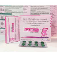 Capsules Of Refined Evening Primrose Oil Capsules - Dosage Form: Solid
