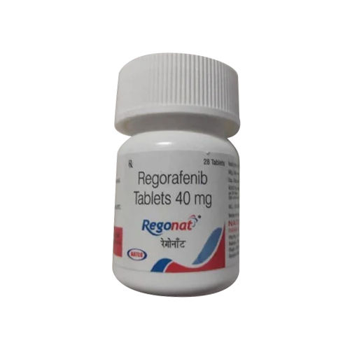 40Mg Regorafenib Tablets - Drug Type: General Medicines