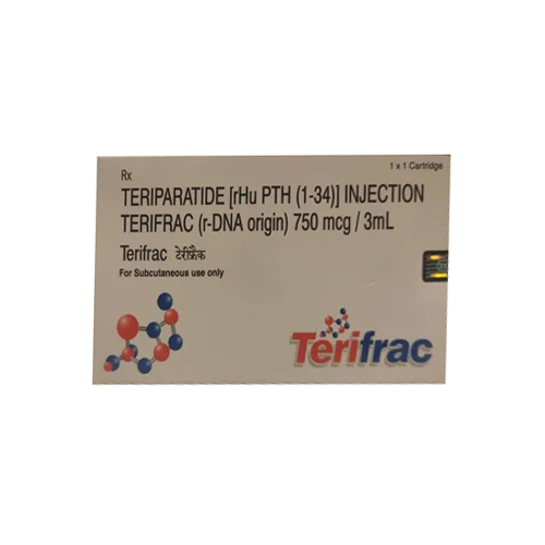 Teriparatide Injection