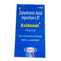 Zoledronic Acid Injection IP