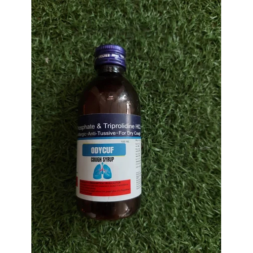 Liquid Odycuf Syrup
