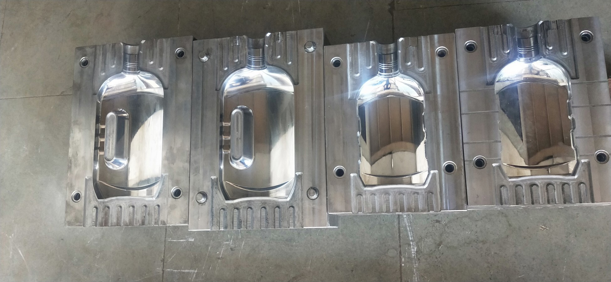 HDPE Blow Moulds