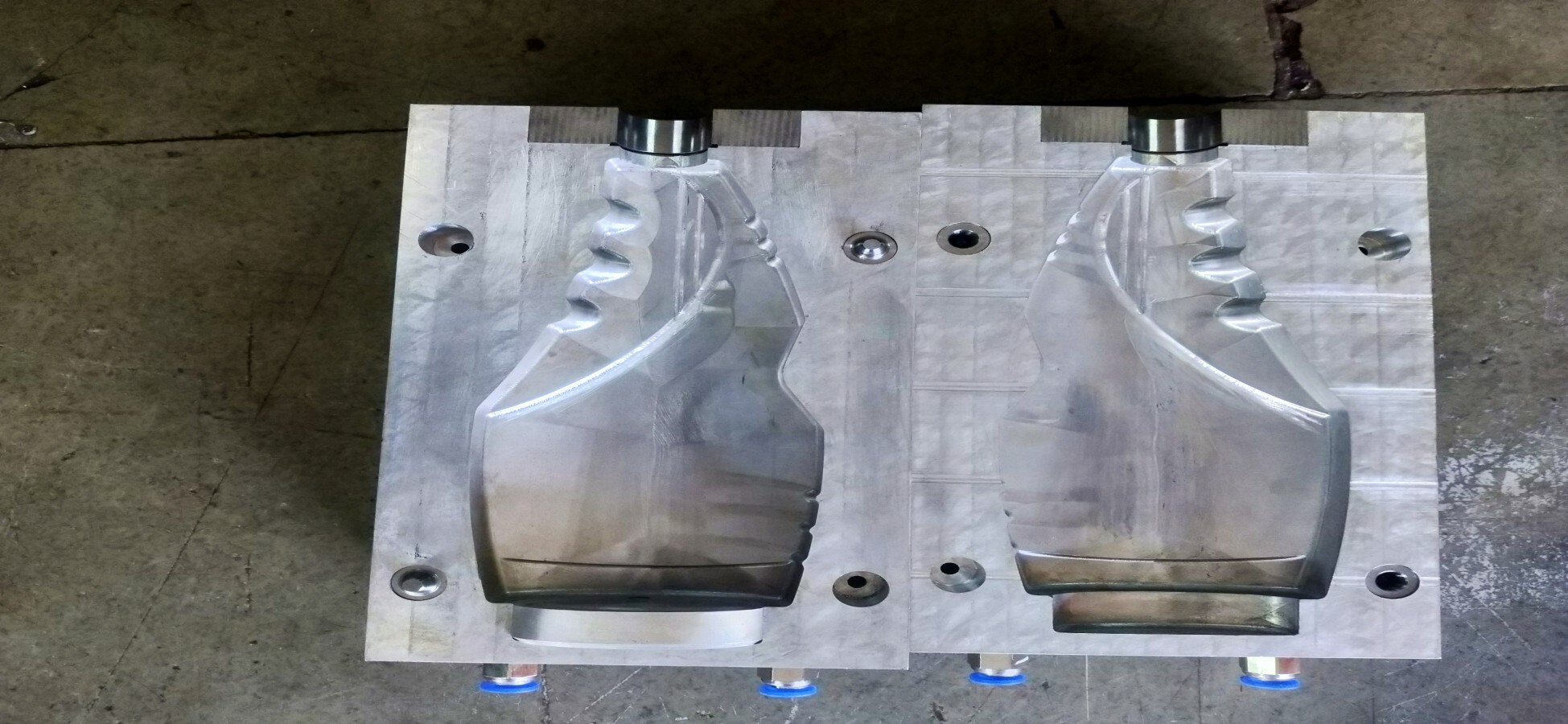 HDPE Blow Moulds