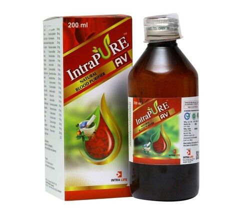 INTRAPURE-AV syrup