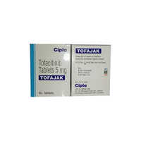 5mg Tofacitinib Tablets - Dosage Form: Solid