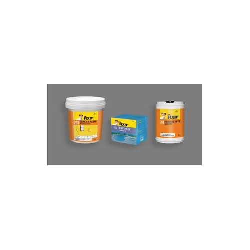 DR. FIXIT WATERPROOFING CHEMICAL SERVICES