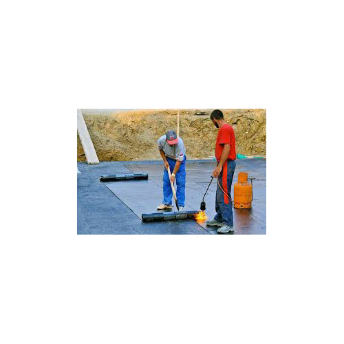 MEMBRANE WATERPROOFING SERVICES