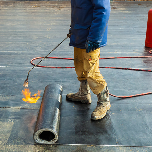 TERRACE WATERPROOFING SERVICES