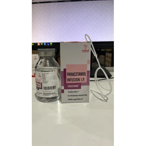 Paracetamol Infusion IP