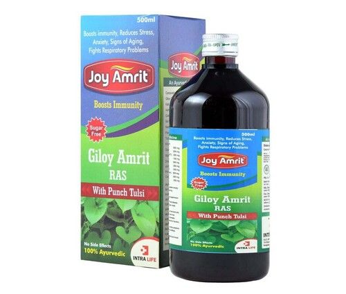 JOY AMRIT syrup