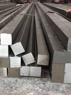 M.S. Bright Square Bar - Application: Industrial Unit