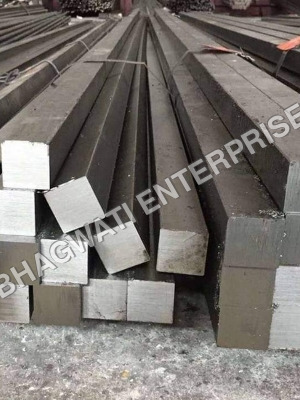 M.S. Bright Square Bar - Application: Industrial Unit