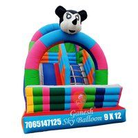 9x12 feet Slide Bouncy