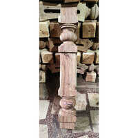 Wooden Railings - 2.5 To 4 Inches, Premium Quality Wood For Arts And Crafts, Home Decoration
