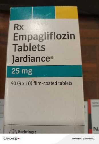 JARDIANCE 25 MG TABLET