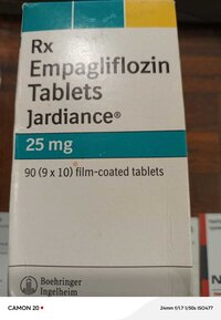 JARDIANCE 25 MG TABLET